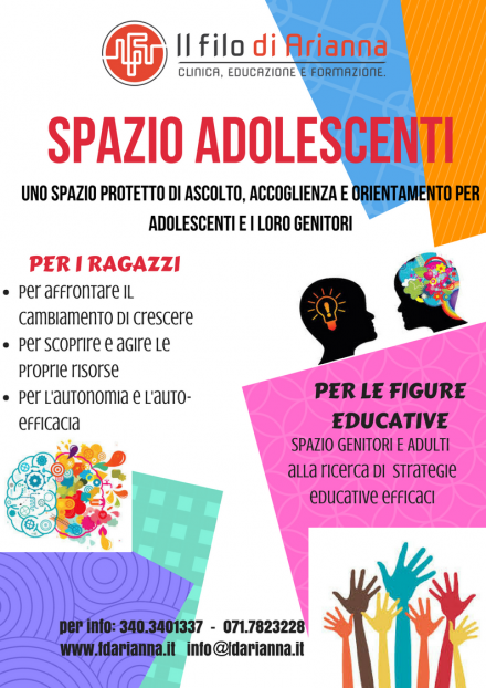 SPAZIO ADOLESCENTI